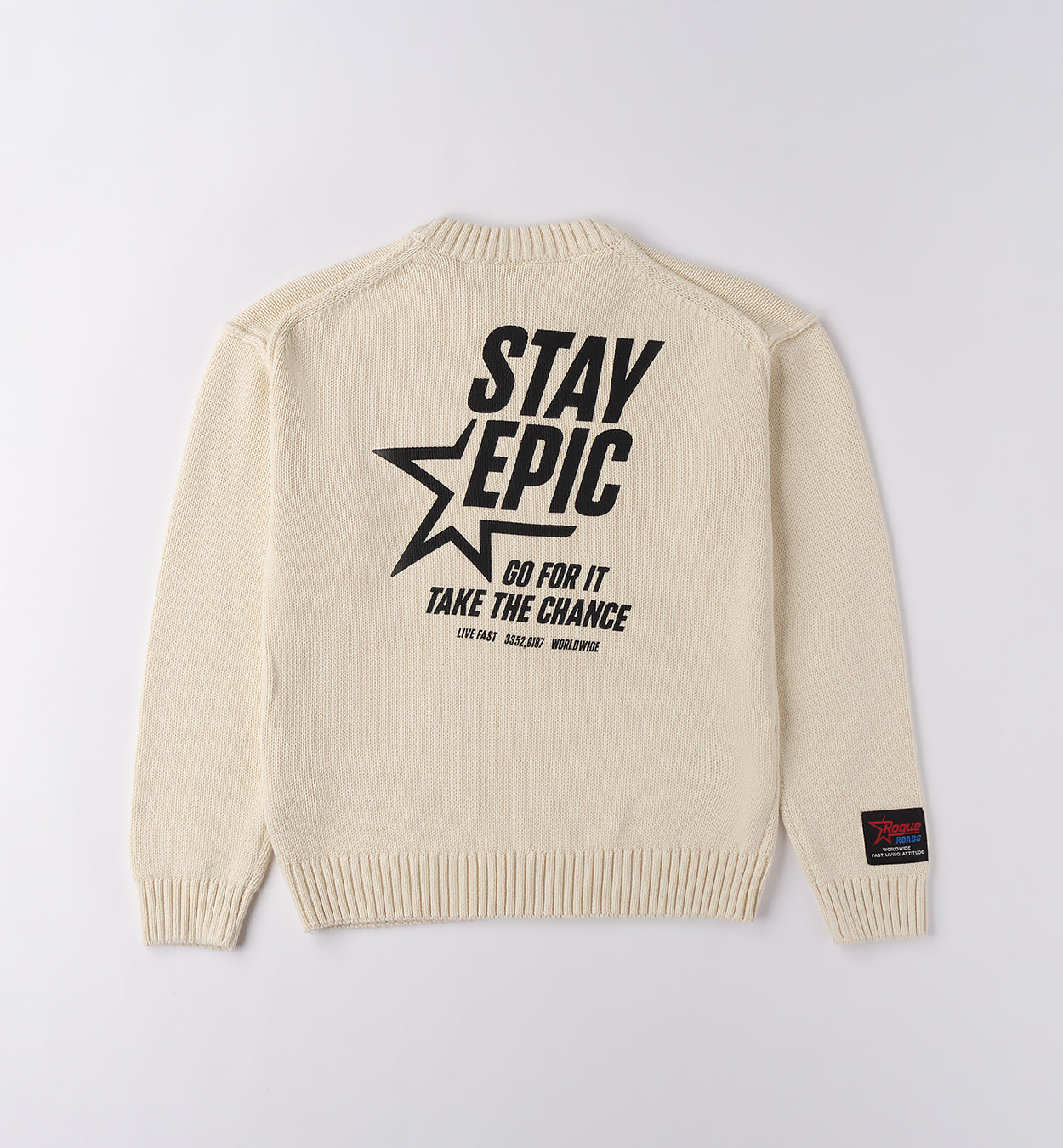 STAY EPIC - Maglioncino