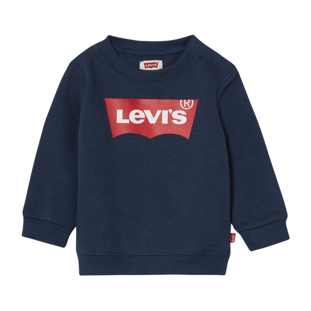 9.Batwing Felpa - DRESS BLUES