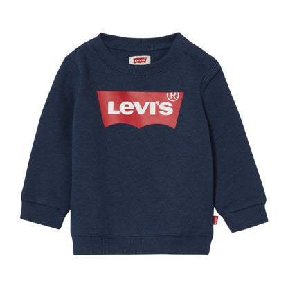 9.Batwing Felpa - DRESS BLUES