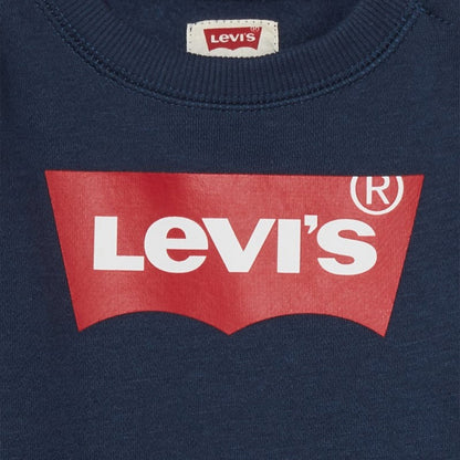 9.Batwing Felpa - DRESS BLUES