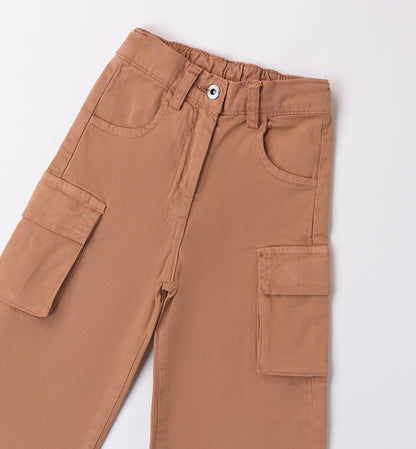 BEAR ADDICTED - Pantalone a campana