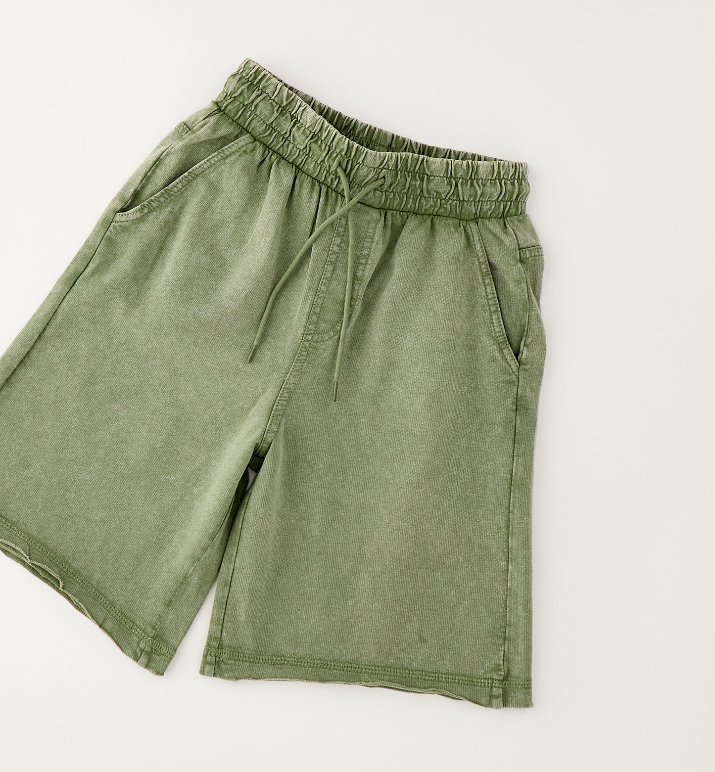 DESERT RIDERS - Pantaloncino Oversize Fit