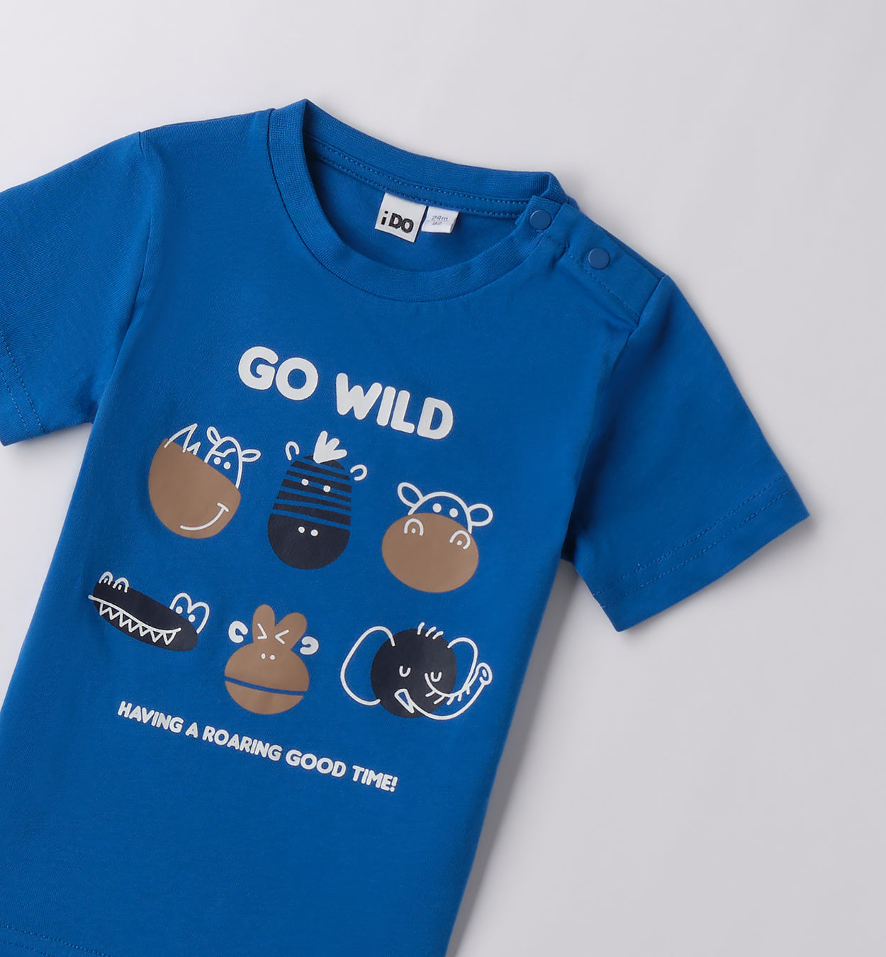 GO WILD - T-Shirt