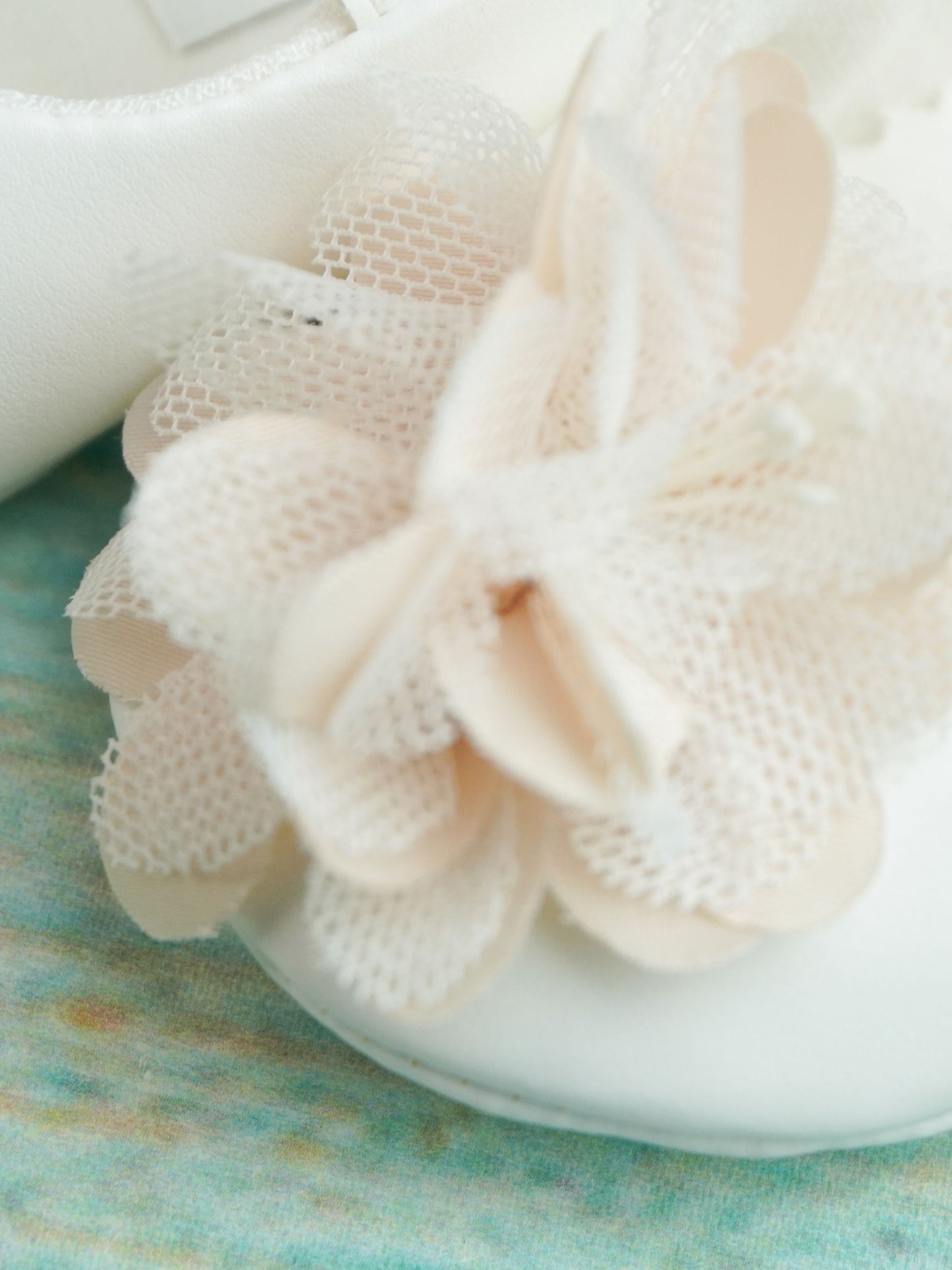 Scarpina battesimale