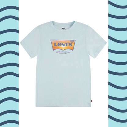 Vintage Surf e Sport - Sunset Batwing T-Shirt (10-16 ANNI)