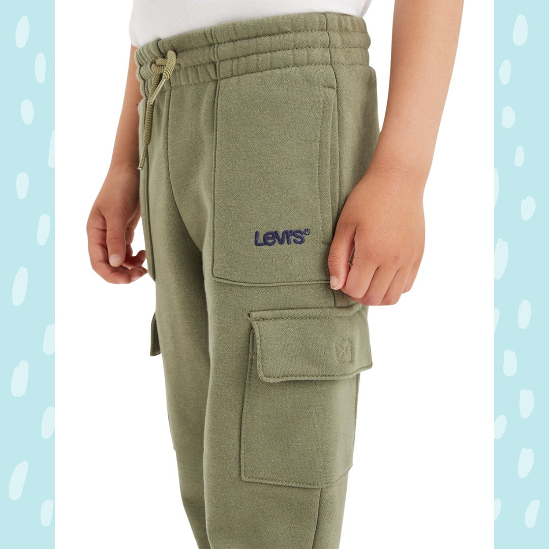 Utility Cargo Jogger