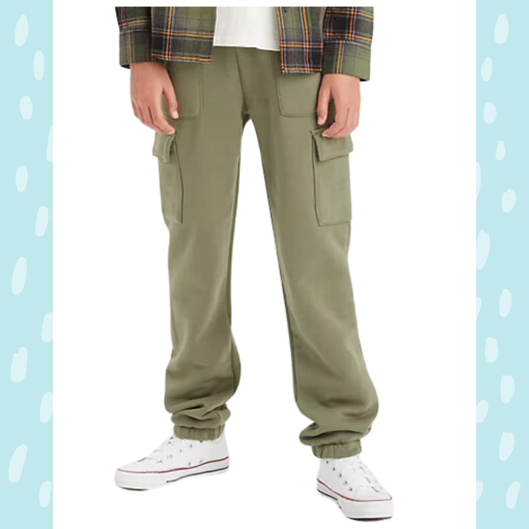 Utility Cargo Jogger