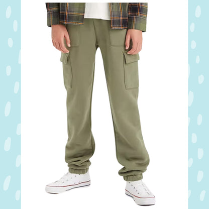 Utility Cargo Jogger