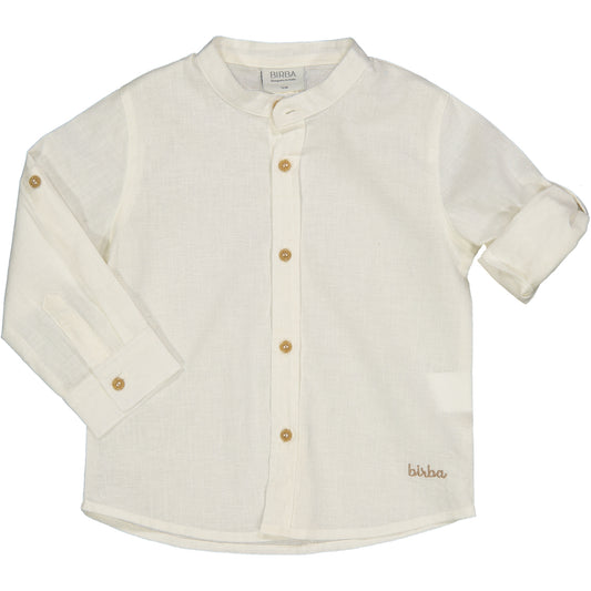 POLAROID - Camicia Coreana (2 COLORI)