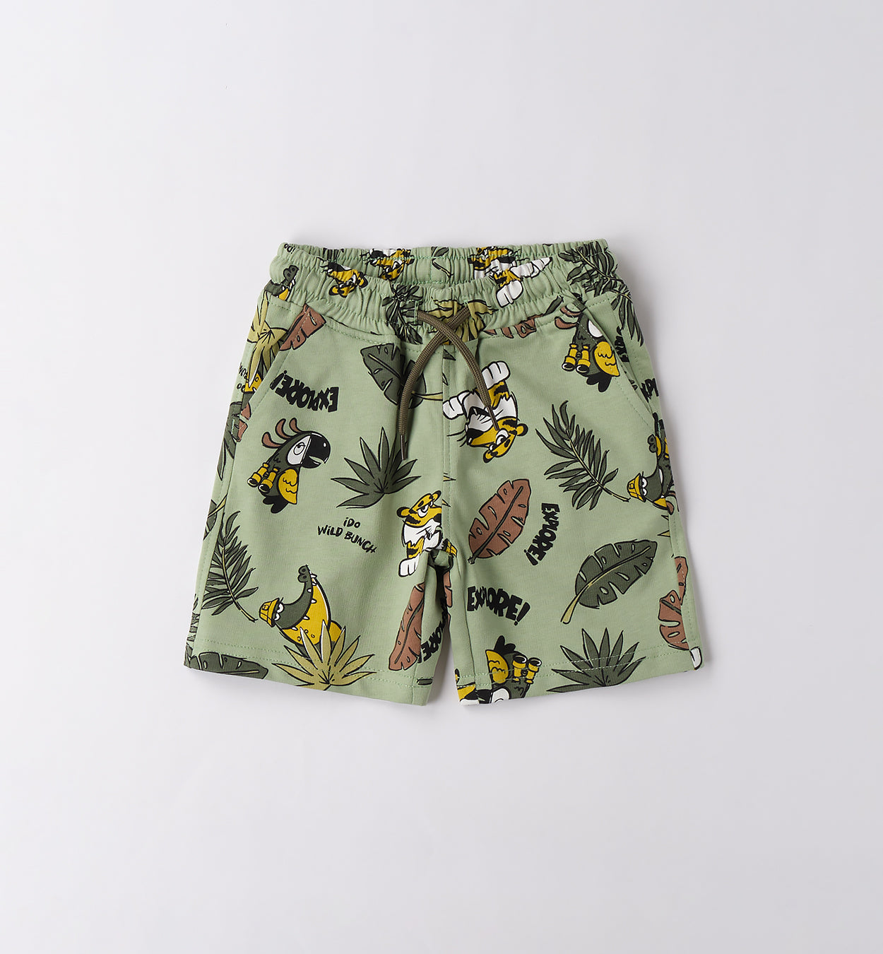 EXPLOOORE! - Pantaloncino in felpa.