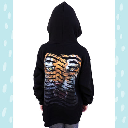 Ribs Tiger - Felpa