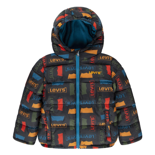 Core Aop Puffer Giubbotto