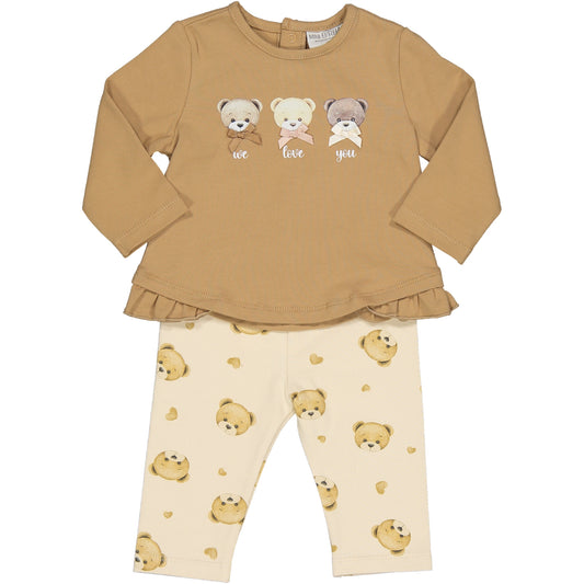 FLUFFY BEAR - Completo