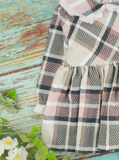 DOTS NUTS - Vestito c/culottes