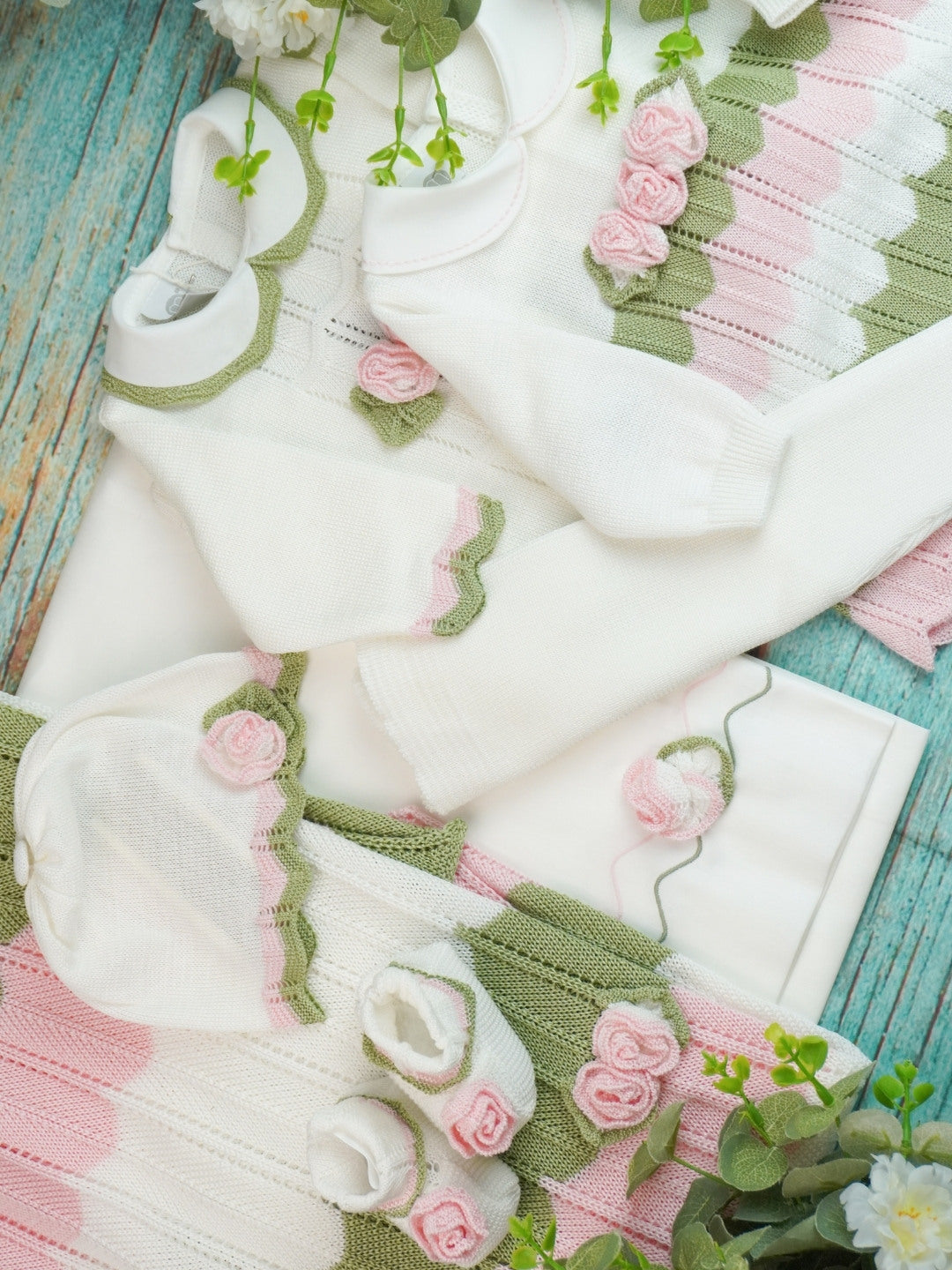 EK18 - Vestina + Fuseaux