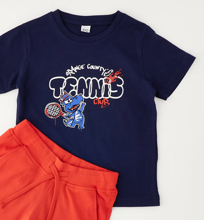 ORANGE COUNTRY'S TENNIS CLUB - Completo