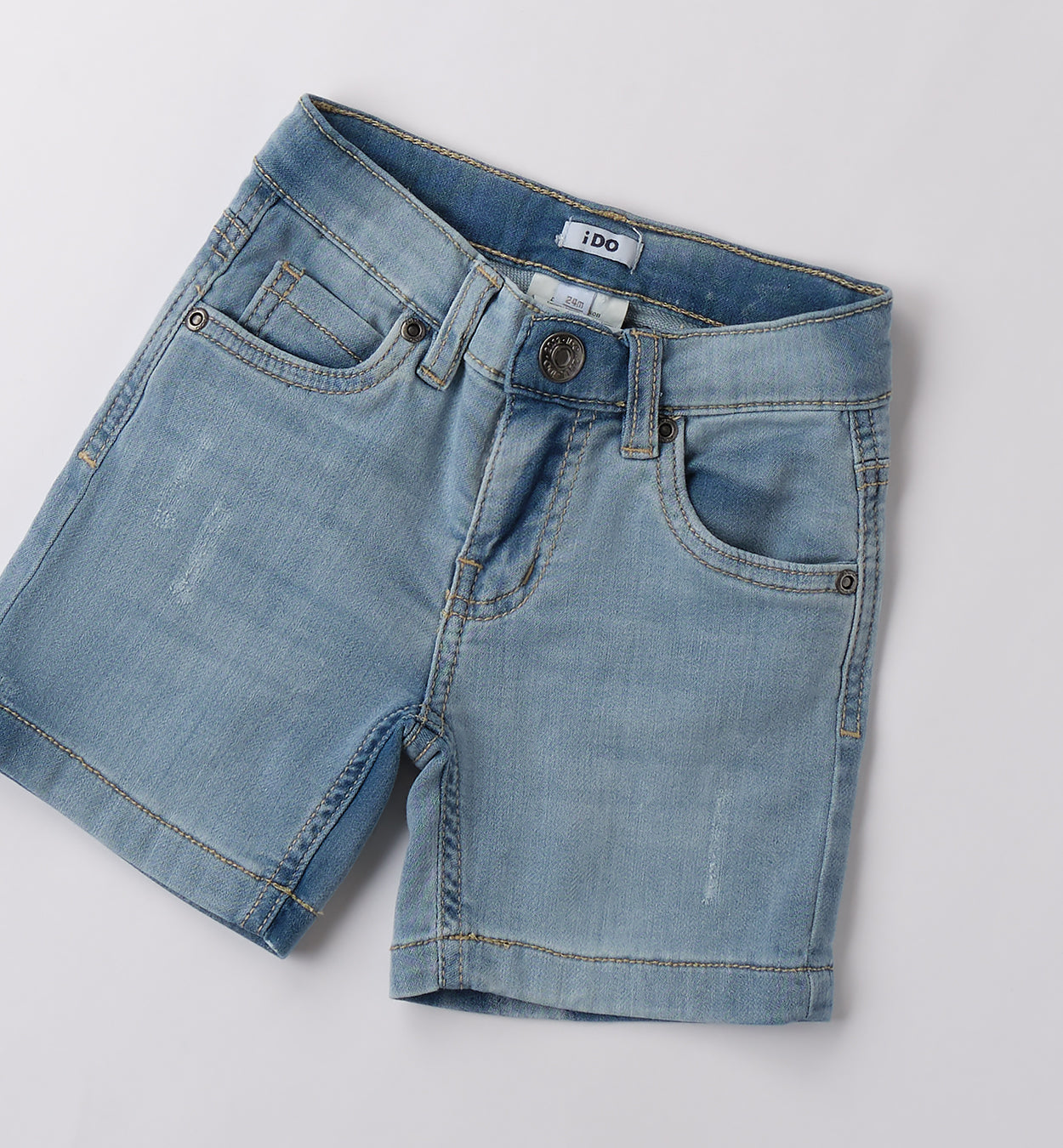 DENIM EVERYDAY - Pantaloncino Denim