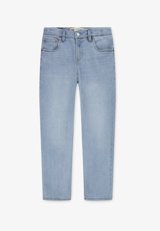 Stay Loose Taper Jeans