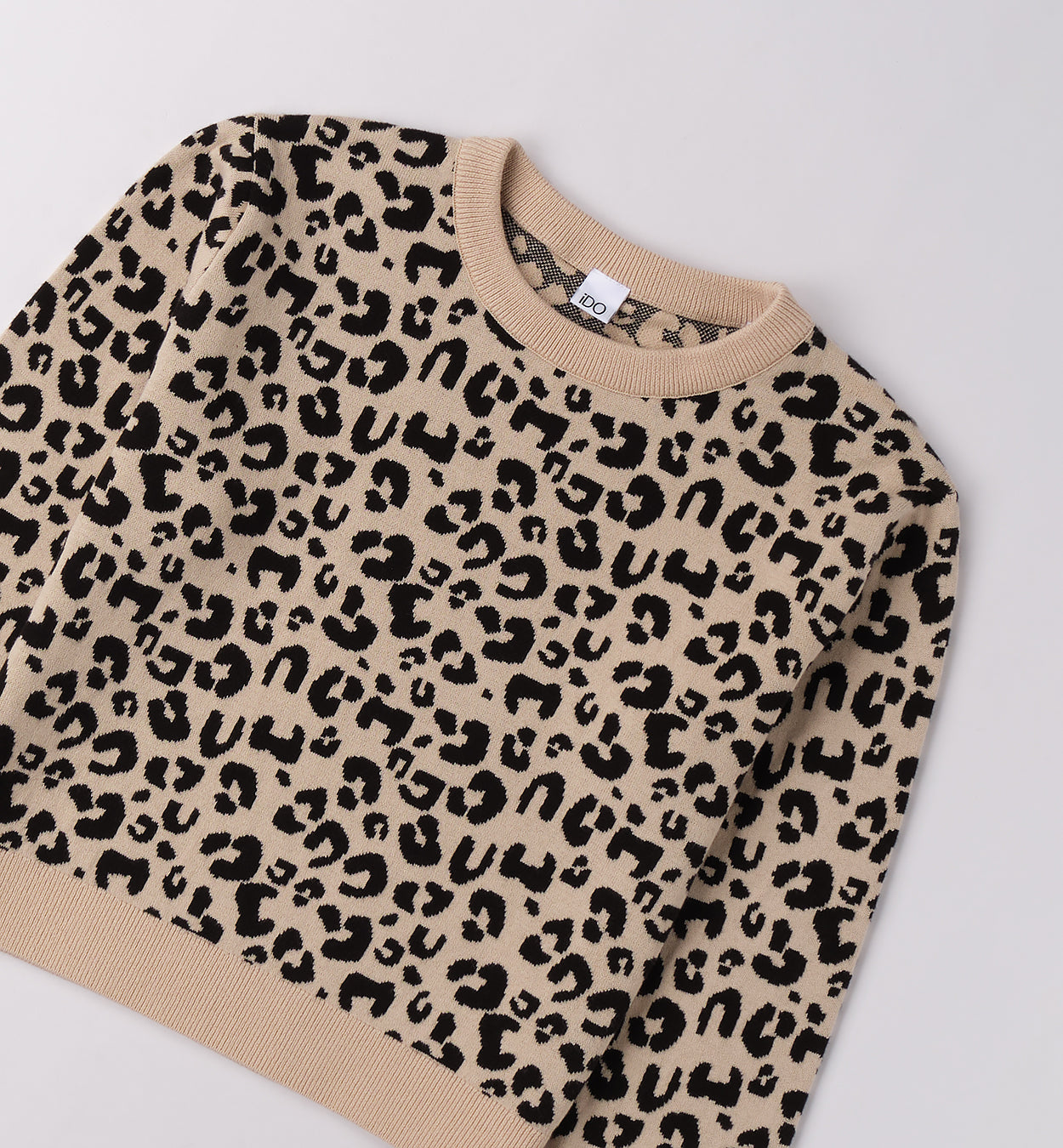 Maglioncino Leopardato