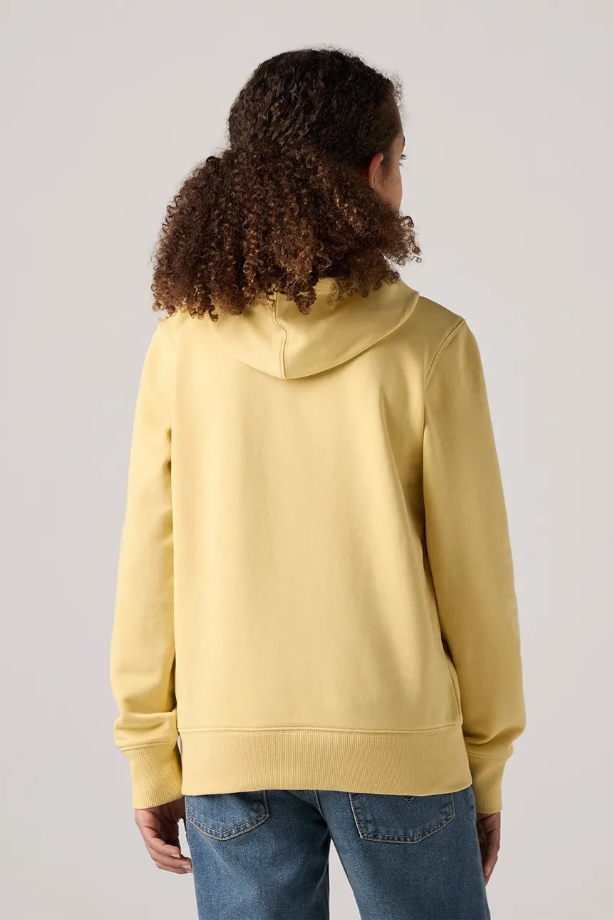 Mini Batwing Felpa c/cappuccio (10-16 ANNI)