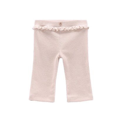 SOFT FURRY - Pantalone (2 COLORI)