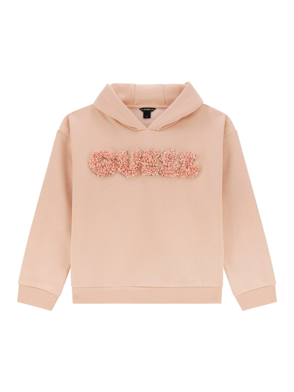 Felpa Oversize c/cappuccio