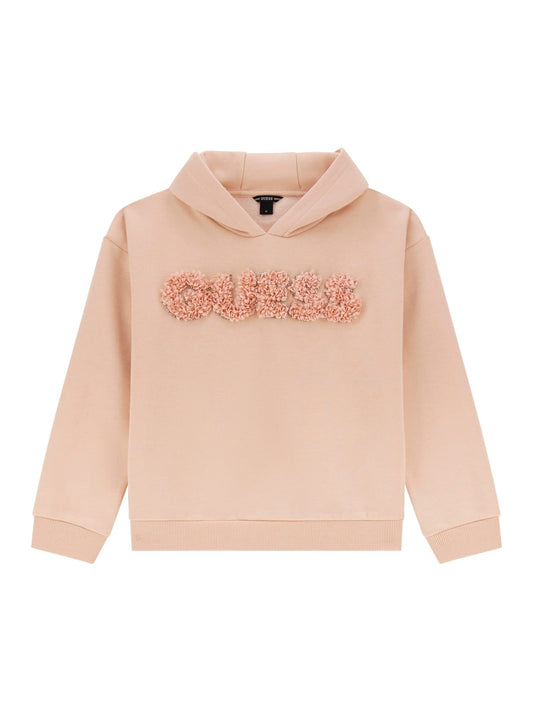 Felpa Oversize c/cappuccio