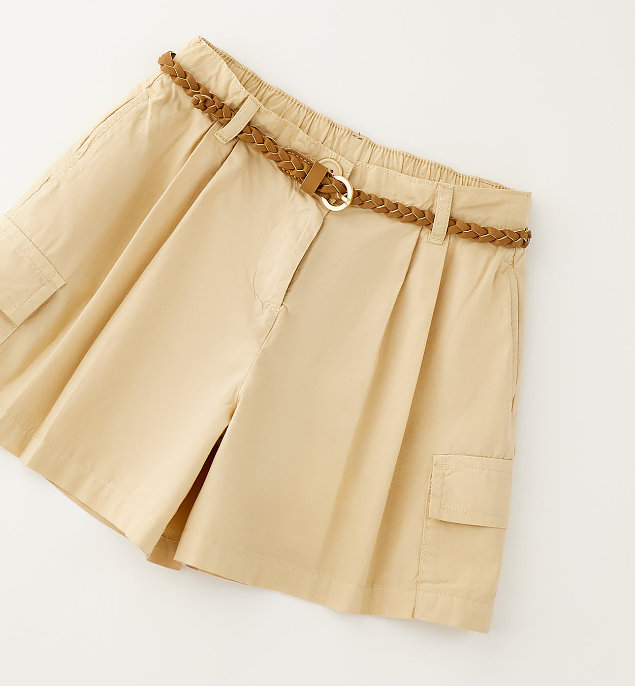WILD LIFE - Pantaloncino + Cintura