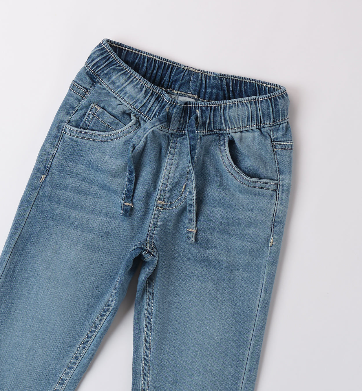 RACER - Pantalone Denim