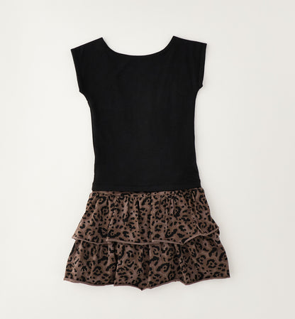 CITY JUNGLE - Completo T-Shirt+Gonna