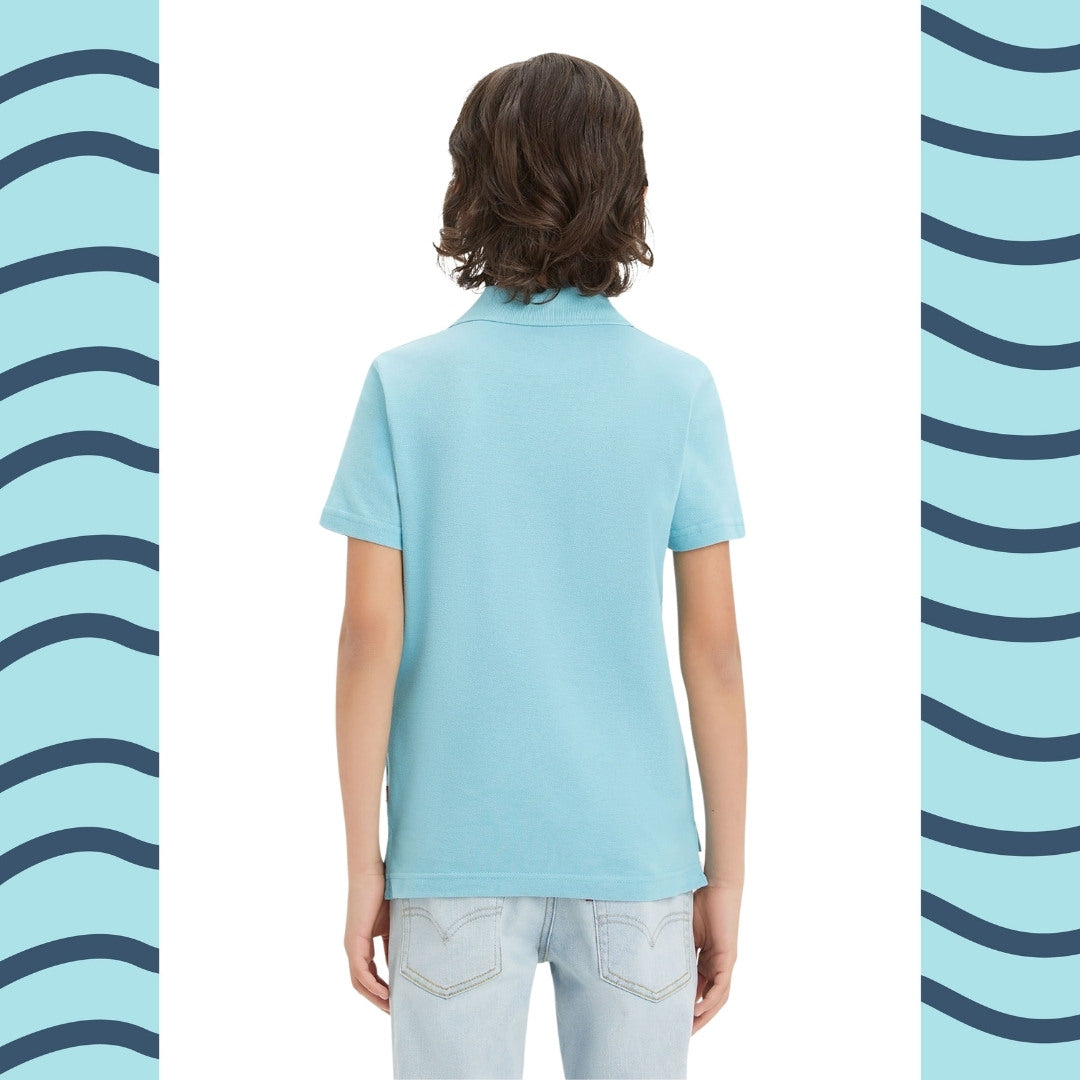 T-Shirt Polo (10-16 ANNI)