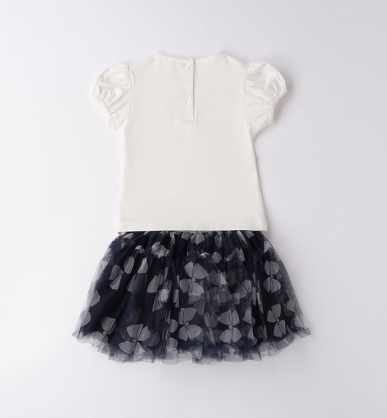 PRINCESS - Completo T-Shirt+Gonna