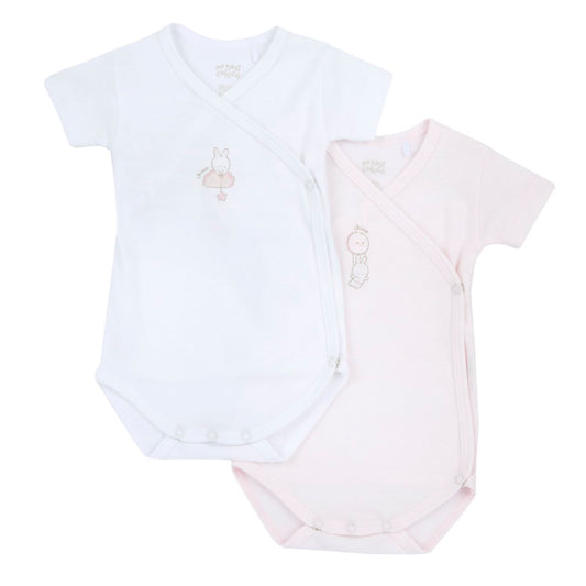 Unisex - Set 2 Body incrociati (3 COLORI)