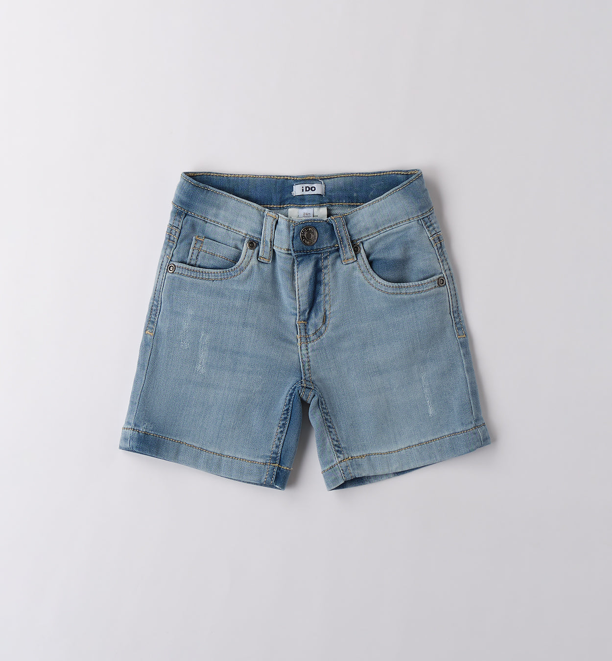 DENIM EVERYDAY - Pantaloncino Denim