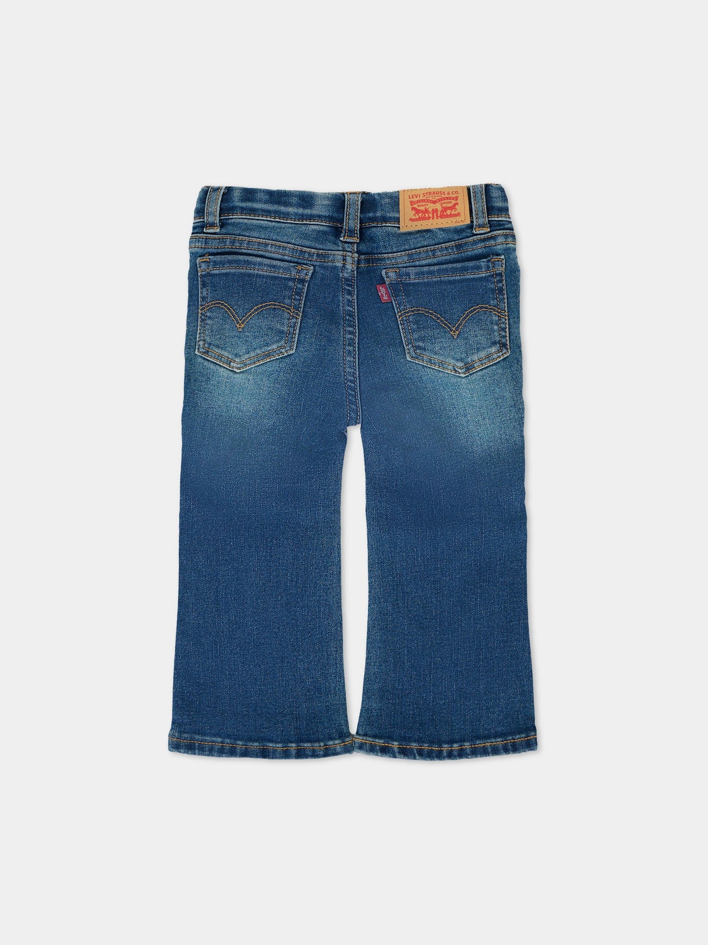 726 Flare Jeans