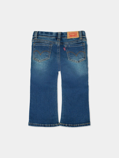 726 Flare Jeans