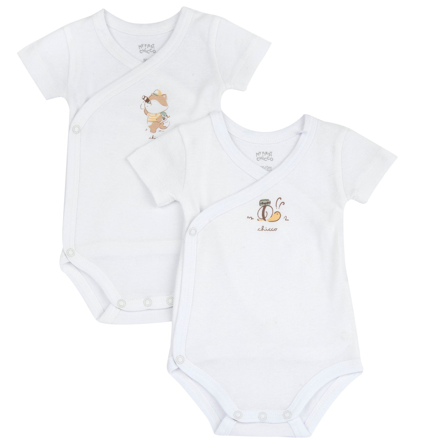 HELLO BABY - Set 2 Body (3 COLORI)