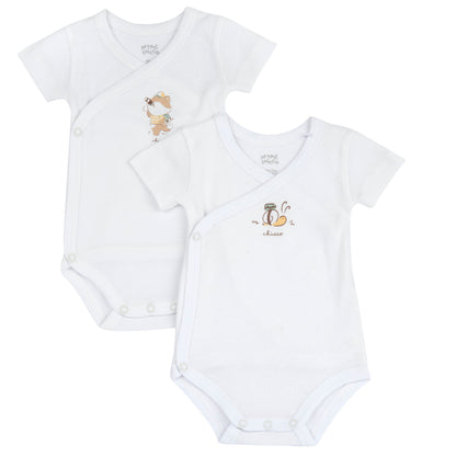 HELLO BABY - Set 2 Body (3 COLORI)