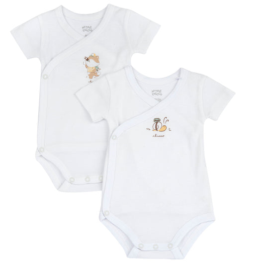 HELLO BABY - Set 2 Body (3 COLORI)