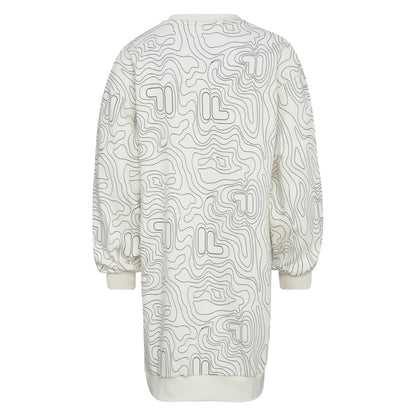 BINSWANGEN AOP - vestito felpa