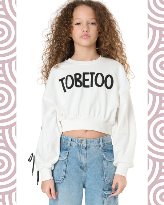 FIT - Felpa Cropped