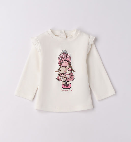 CUTE E LITTLE - Maglietta