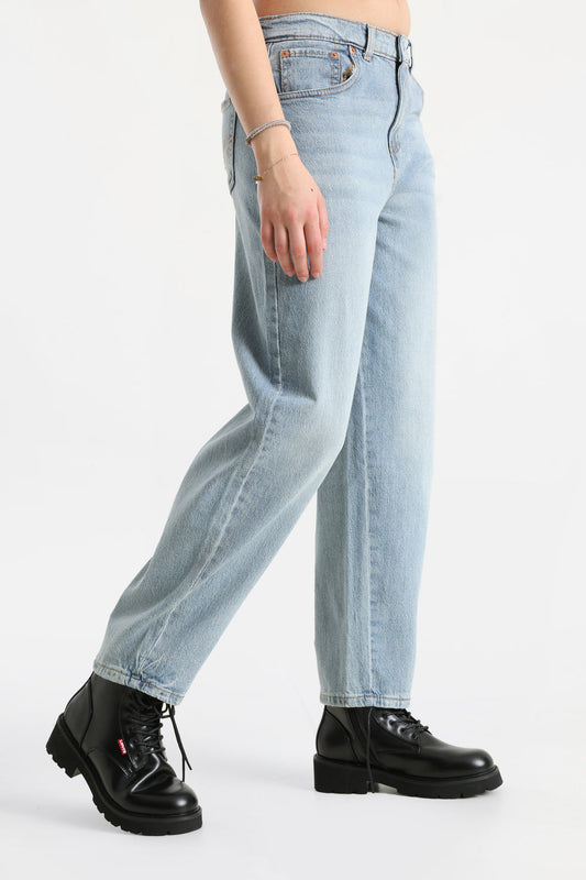 BAGGY BARREL Jeans