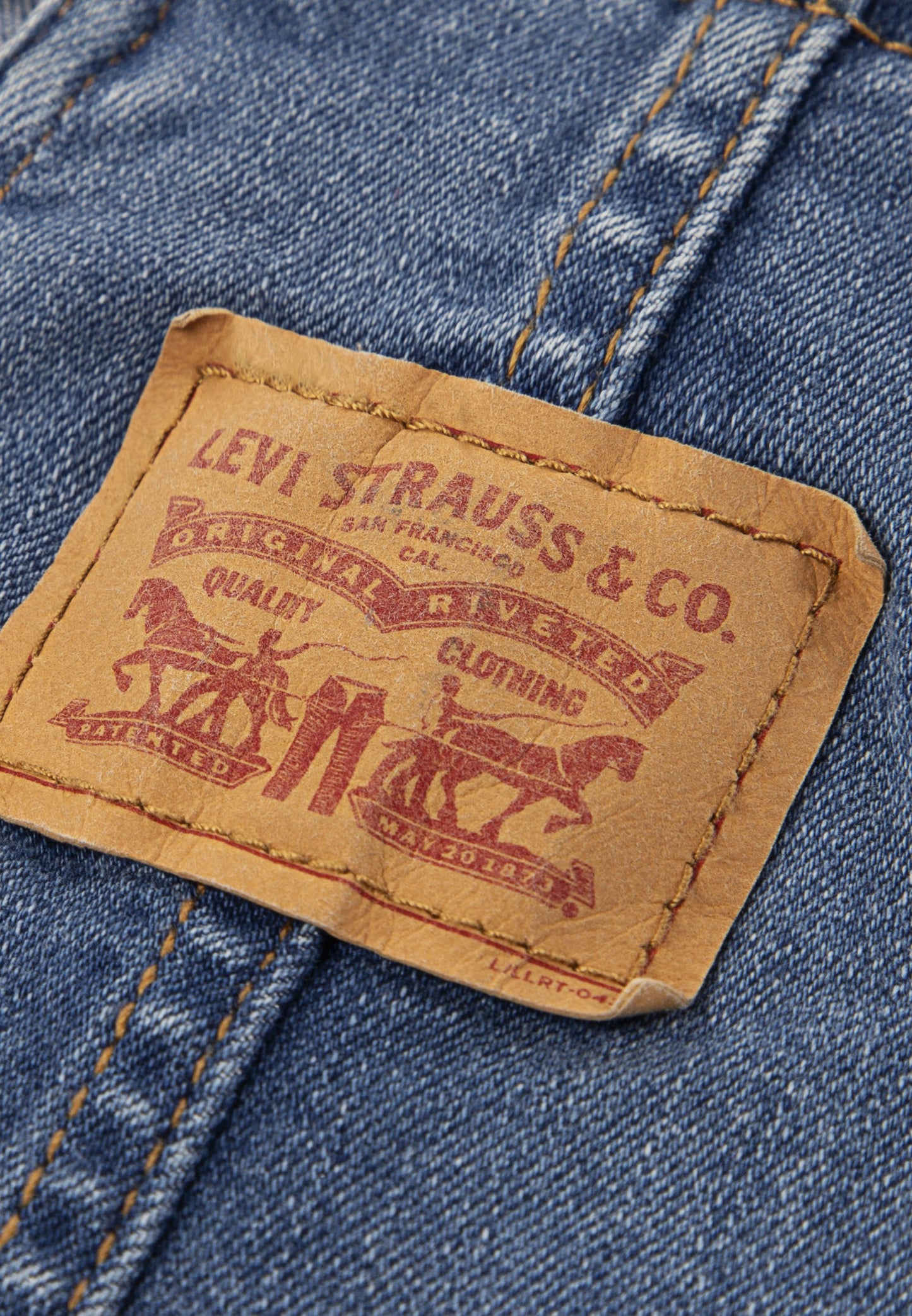 Denim Shortall - Salopette