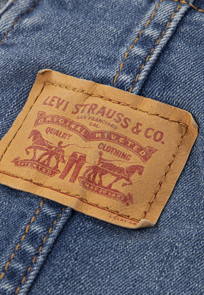 Denim Shortall - Salopette