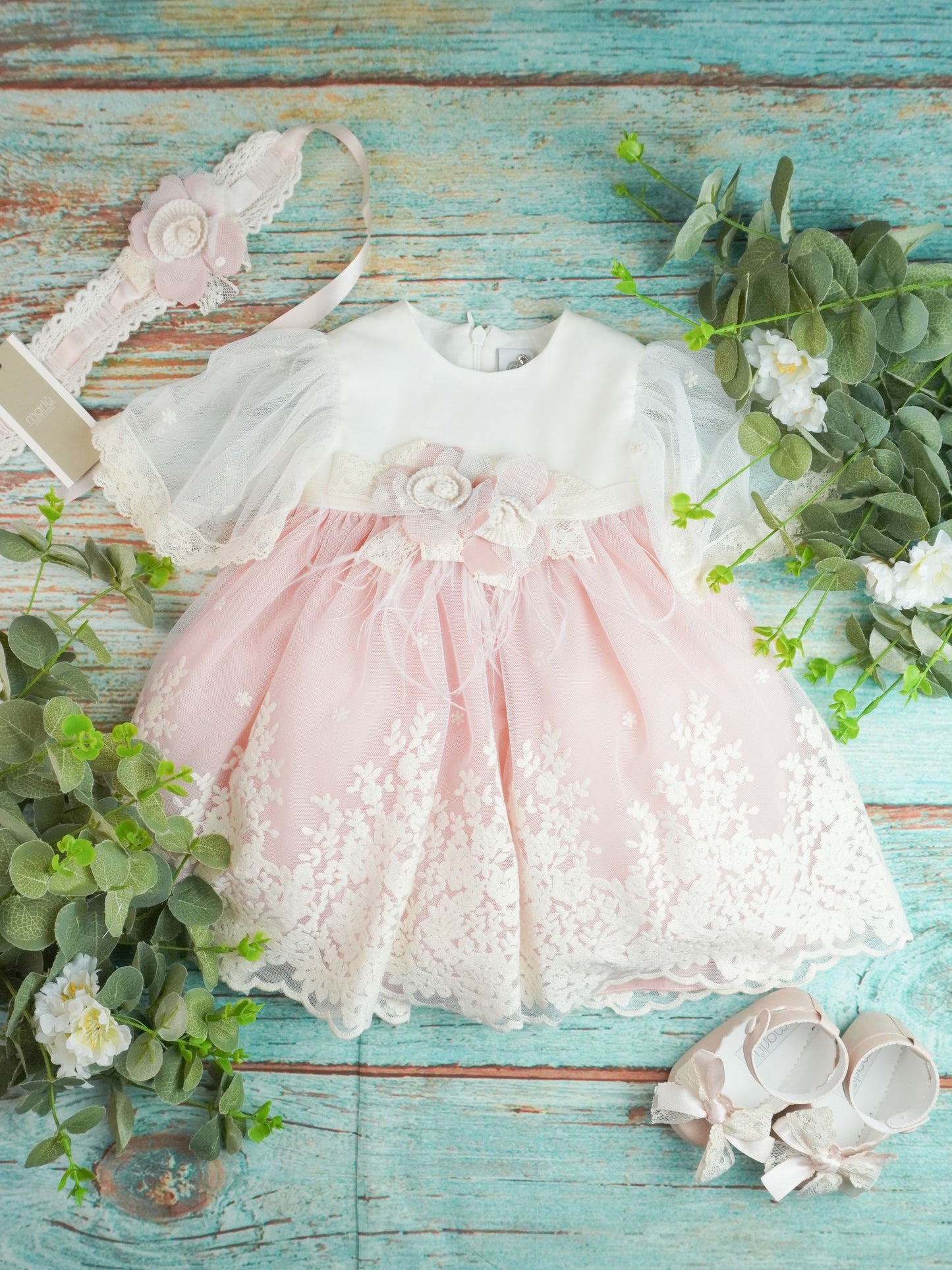 EV318 - Scarpetta Ecopelle