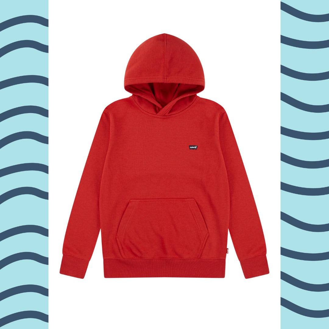 Mini Batwing Felpa c/cappuccio (10-16 ANNI)