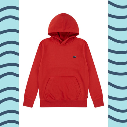 Mini Batwing Felpa c/cappuccio (10-16 ANNI)