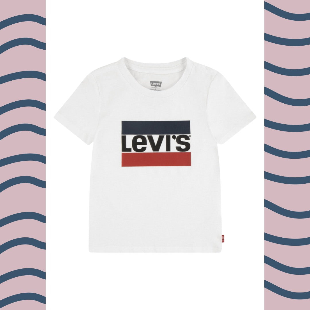 Sportswear T-Shirt Logo (10-16 ANNI)