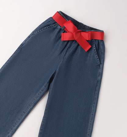 MORE LOVE - Pantalone+Cintura